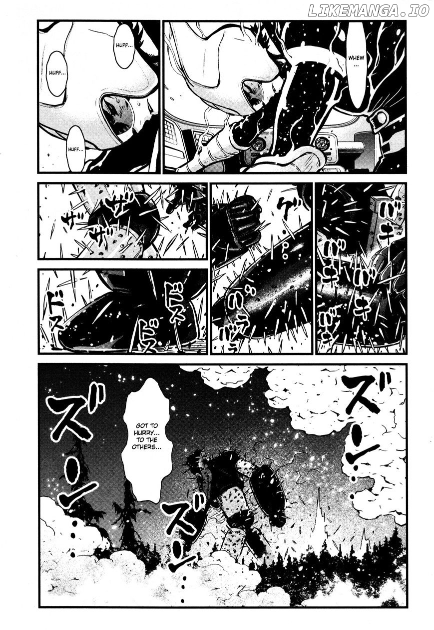 Shin Mazinger Zero chapter 20 - page 6