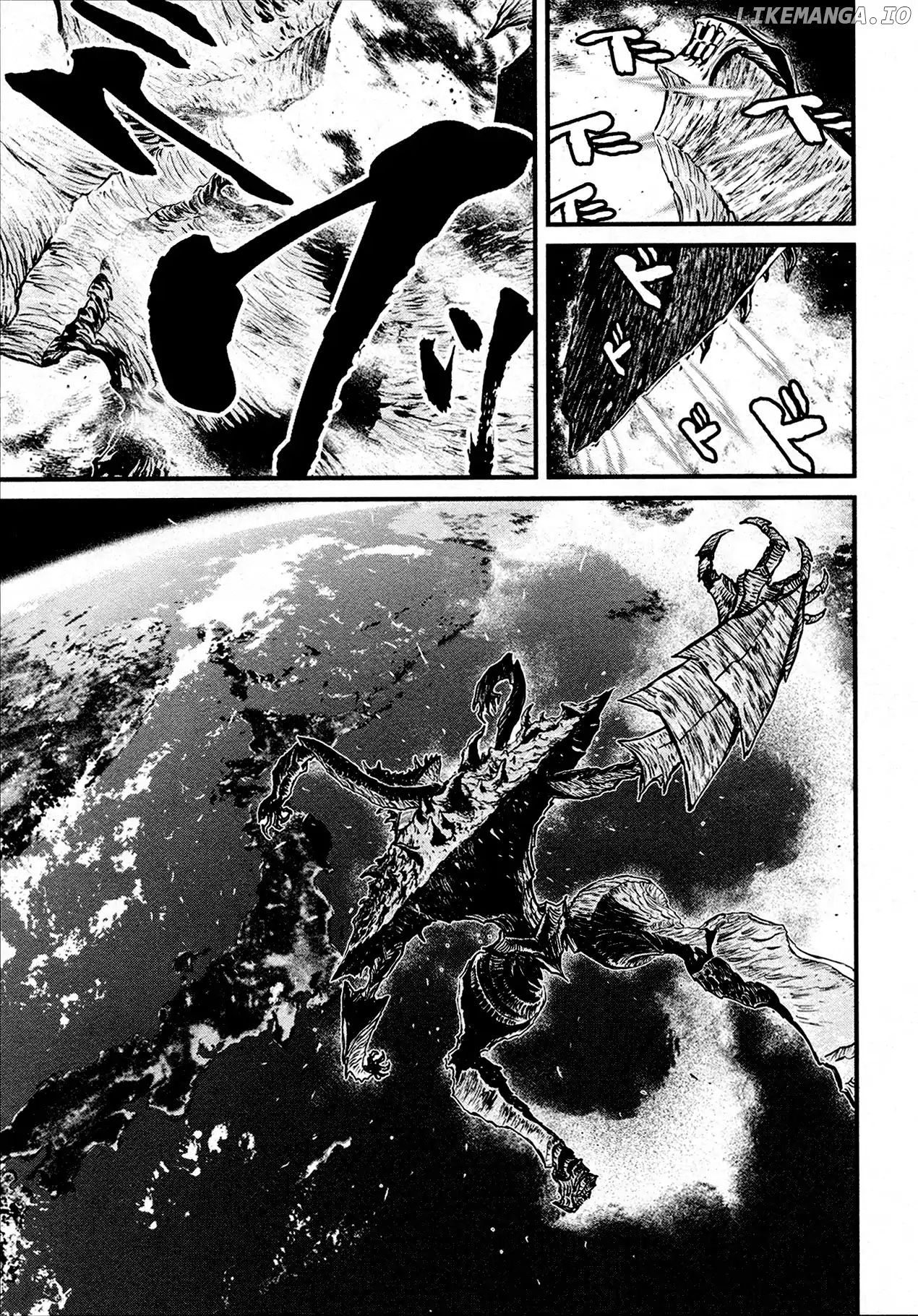 Shin Mazinger Zero chapter 39 - page 18