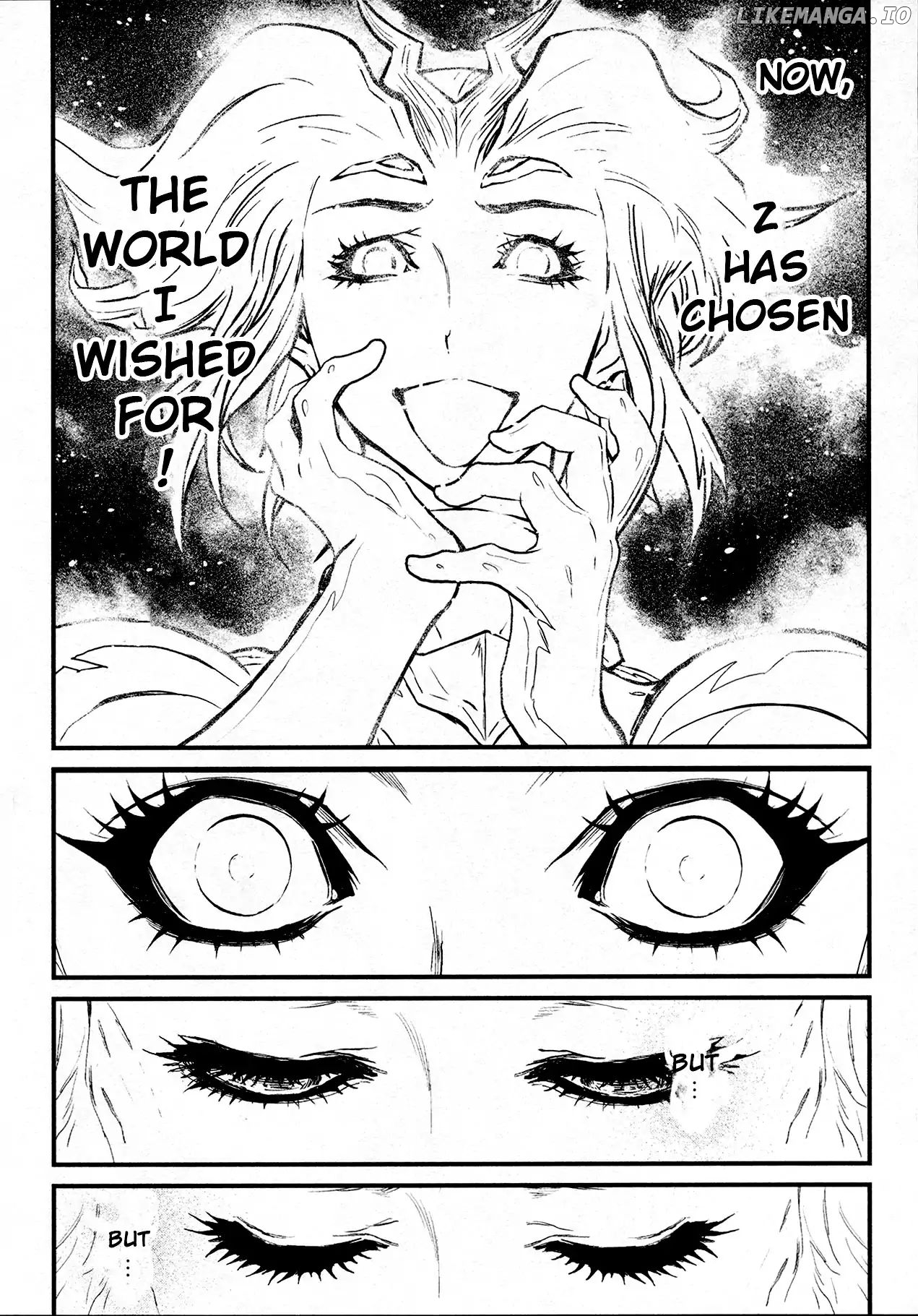 Shin Mazinger Zero chapter 39 - page 3