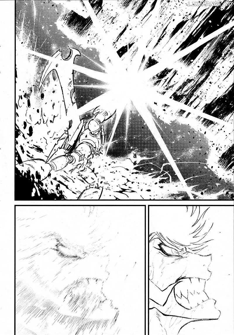 Shin Mazinger Zero chapter 39 - page 35
