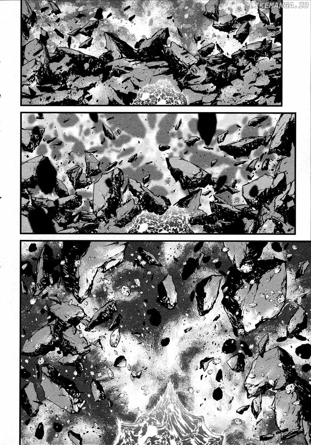 Shin Mazinger Zero chapter 39 - page 37