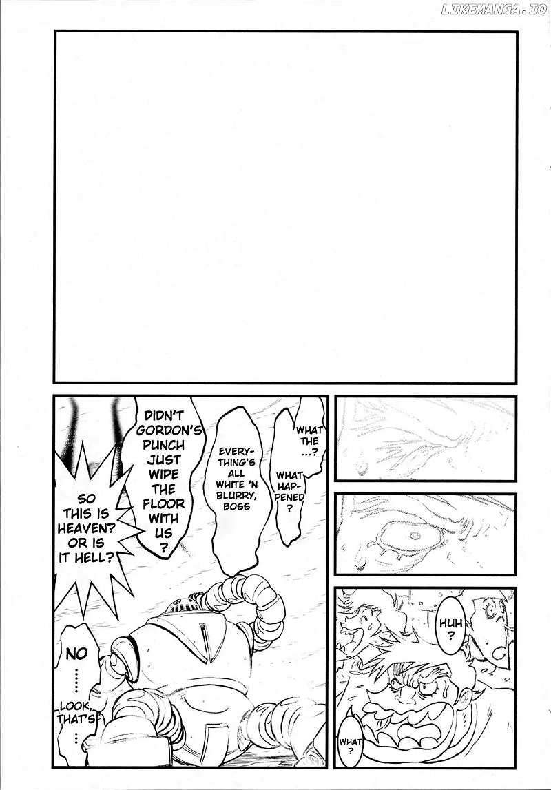 Shin Mazinger Zero chapter 39 - page 42