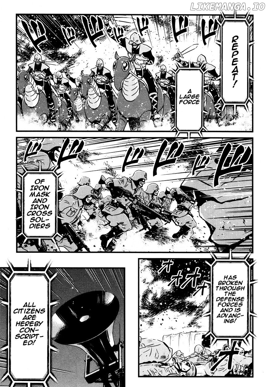 Shin Mazinger Zero chapter 14 - page 27