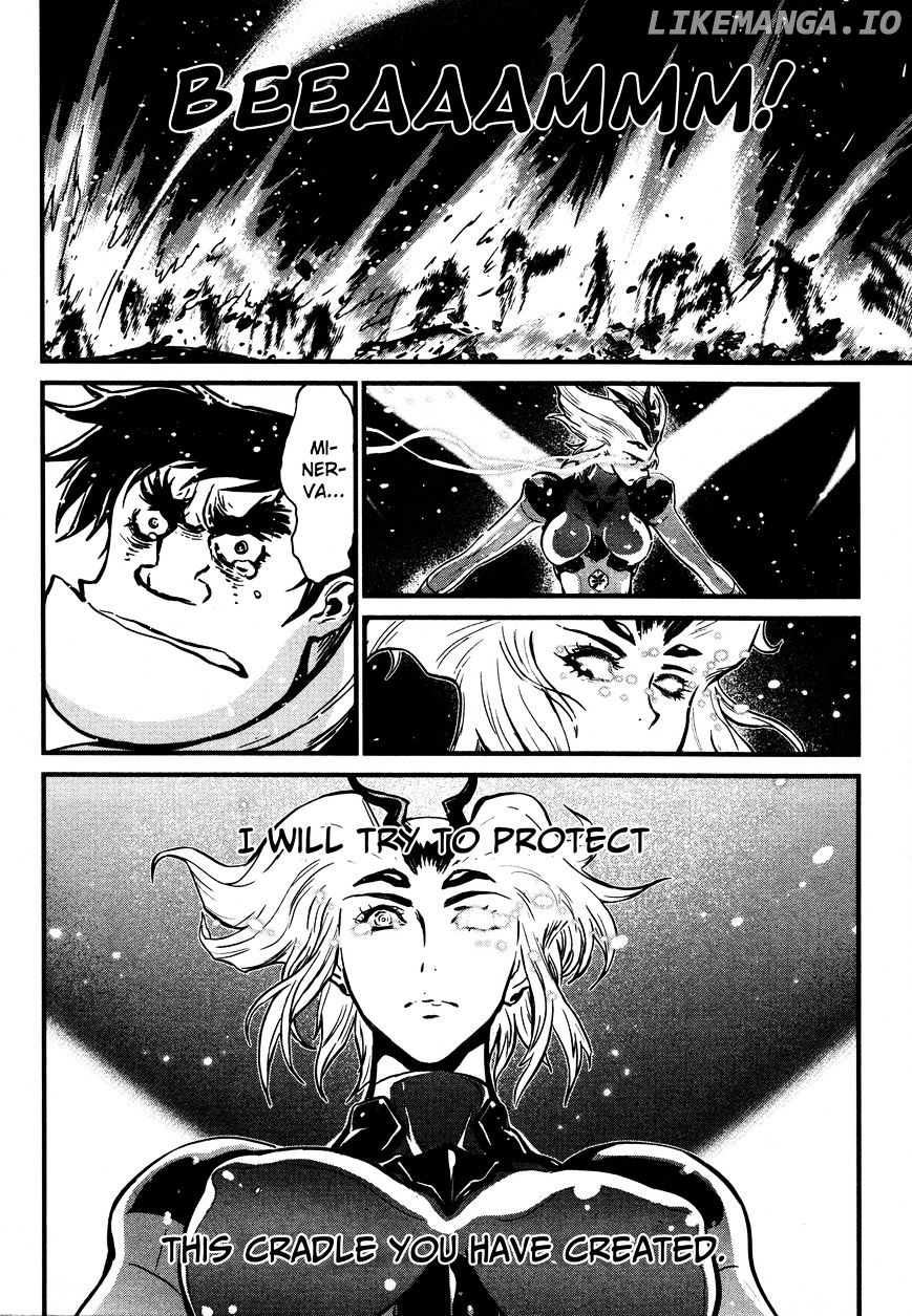 Shin Mazinger Zero chapter 15 - page 21