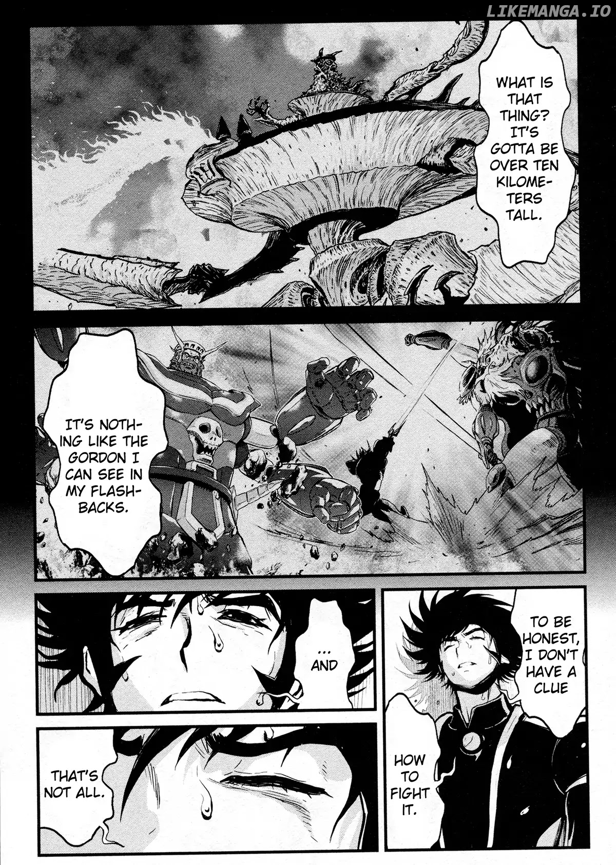 Shin Mazinger Zero chapter 23 - page 12