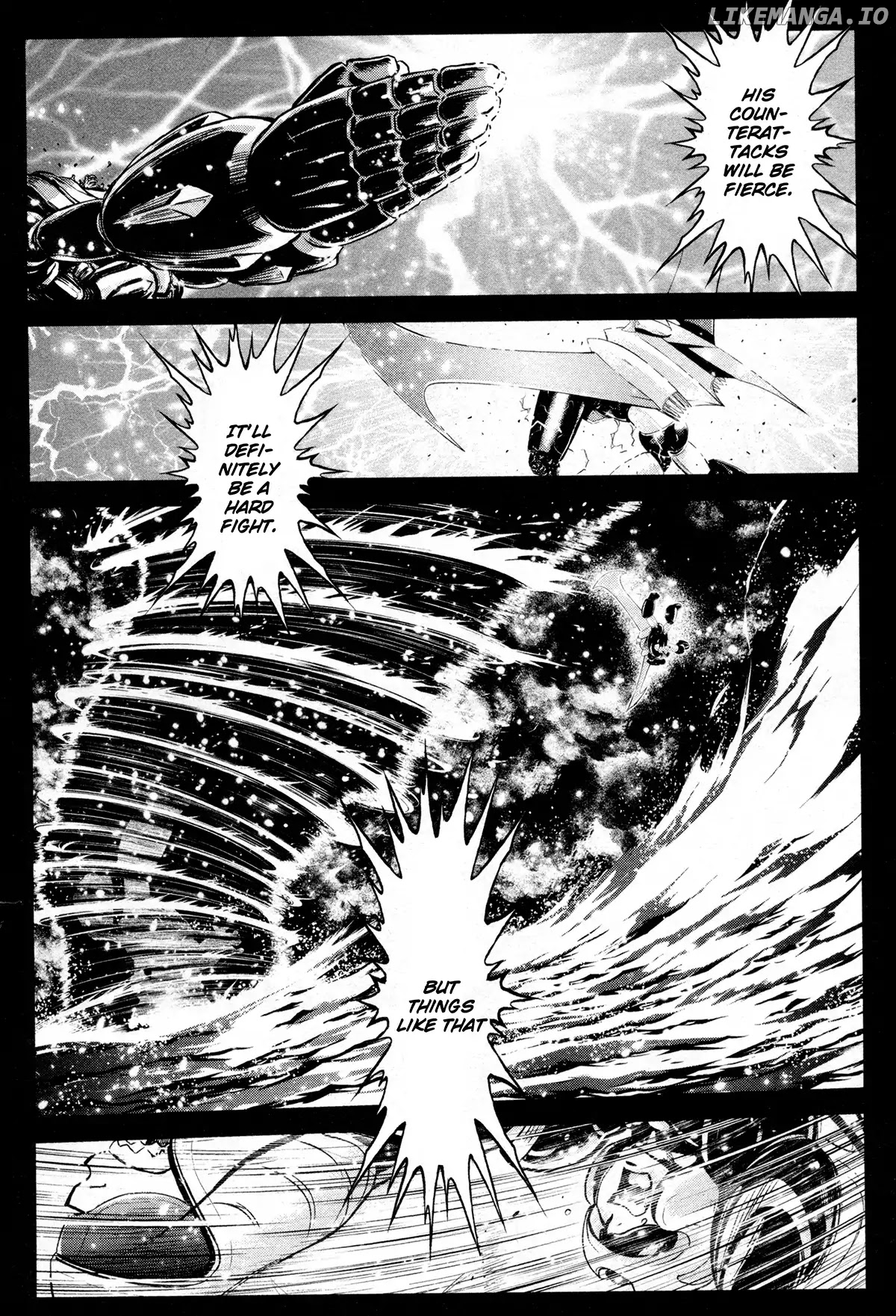 Shin Mazinger Zero chapter 23 - page 5