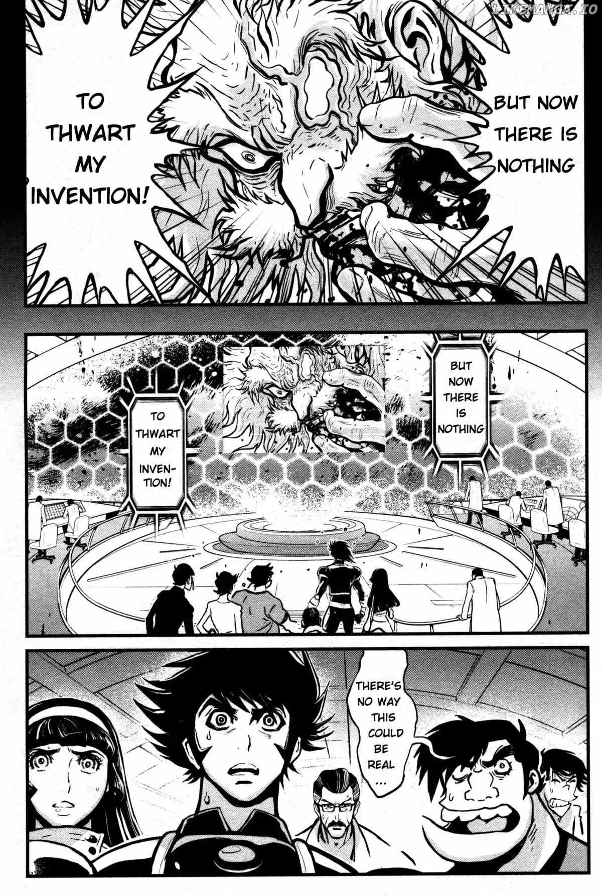 Shin Mazinger Zero chapter 24 - page 15