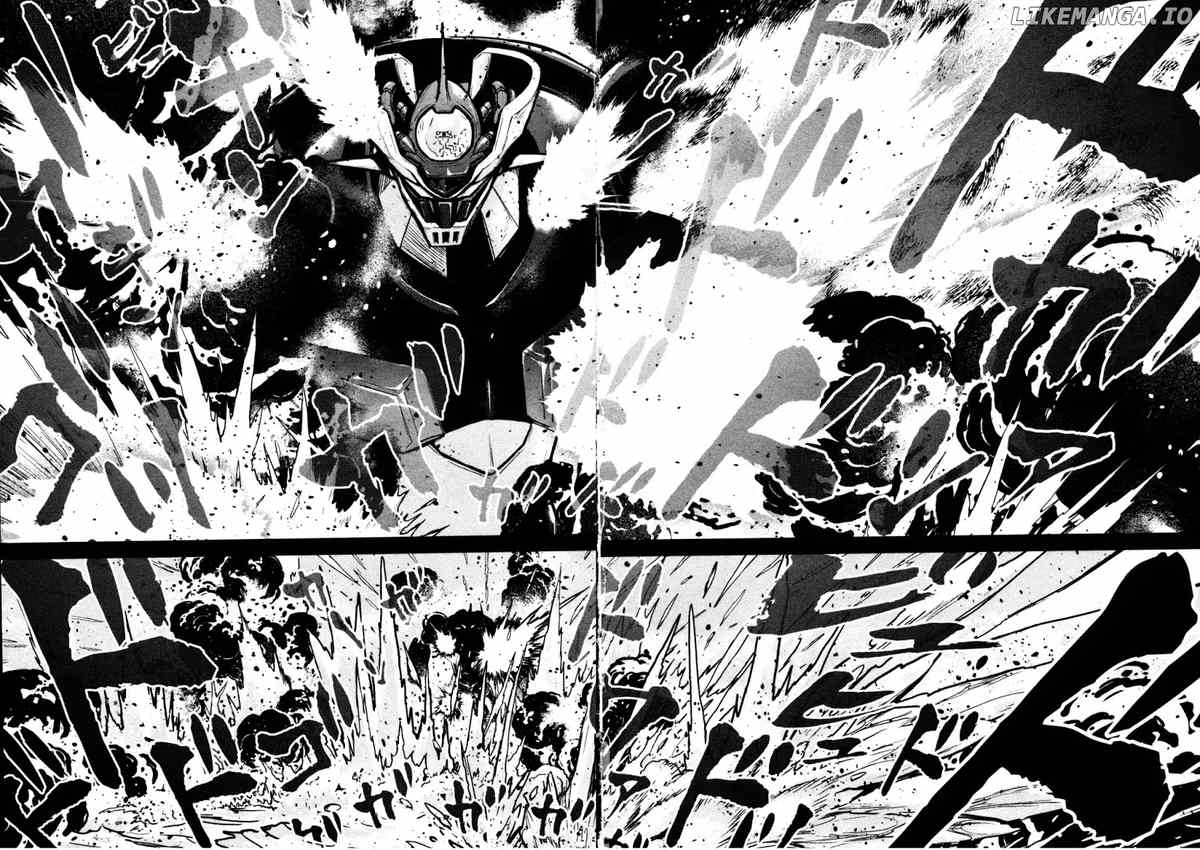 Shin Mazinger Zero chapter 24 - page 30