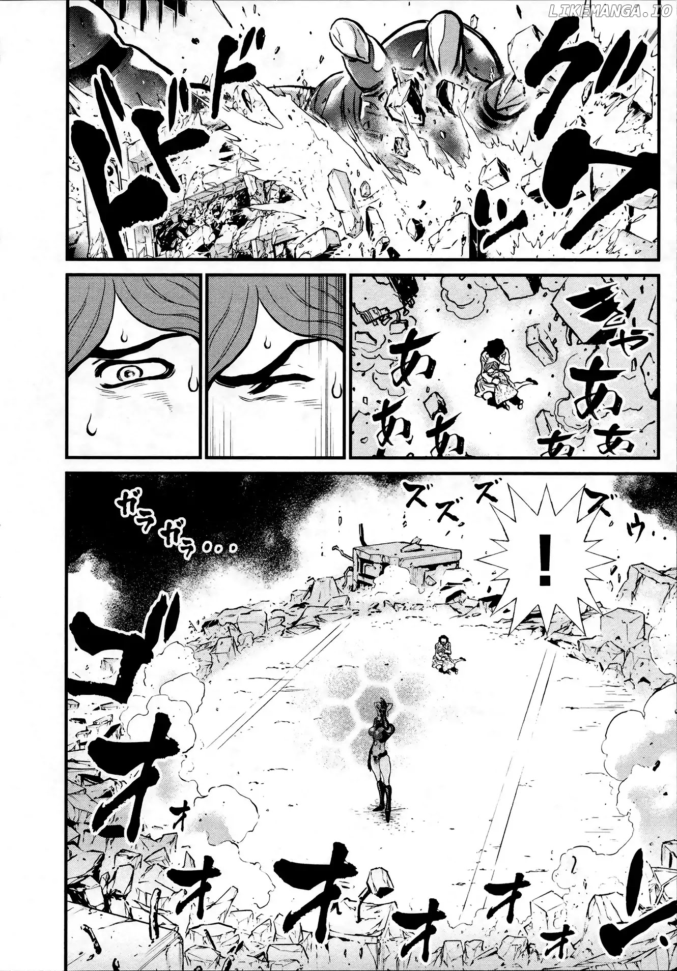 Shin Mazinger Zero chapter 25 - page 26