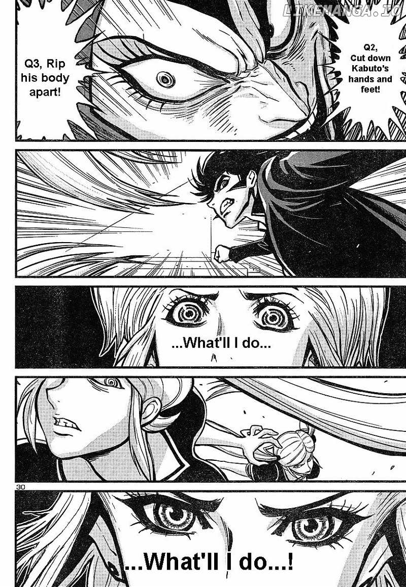 Shin Mazinger Zero chapter 5 - page 29