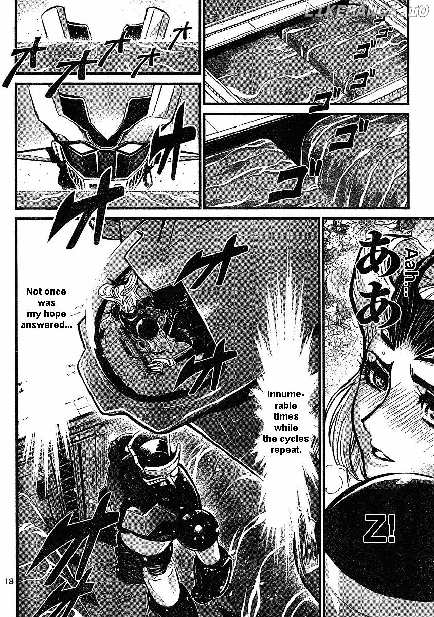 Shin Mazinger Zero chapter 6 - page 18