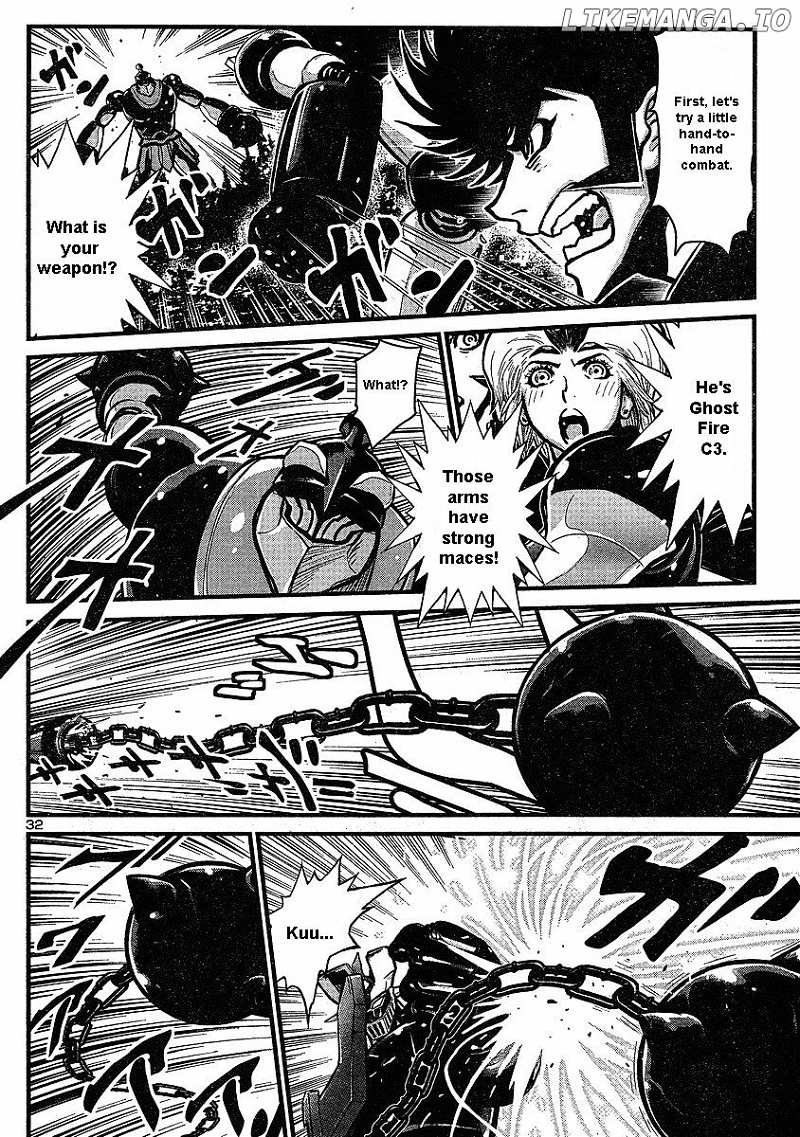Shin Mazinger Zero chapter 6 - page 31