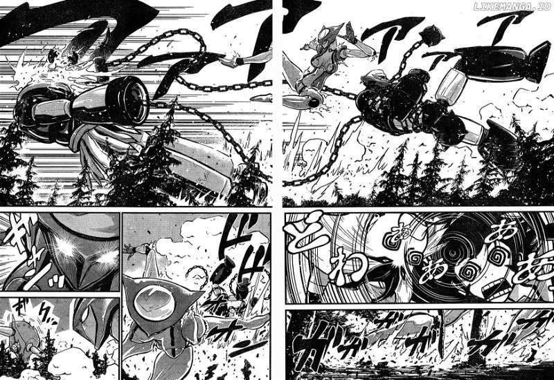 Shin Mazinger Zero chapter 7 - page 22