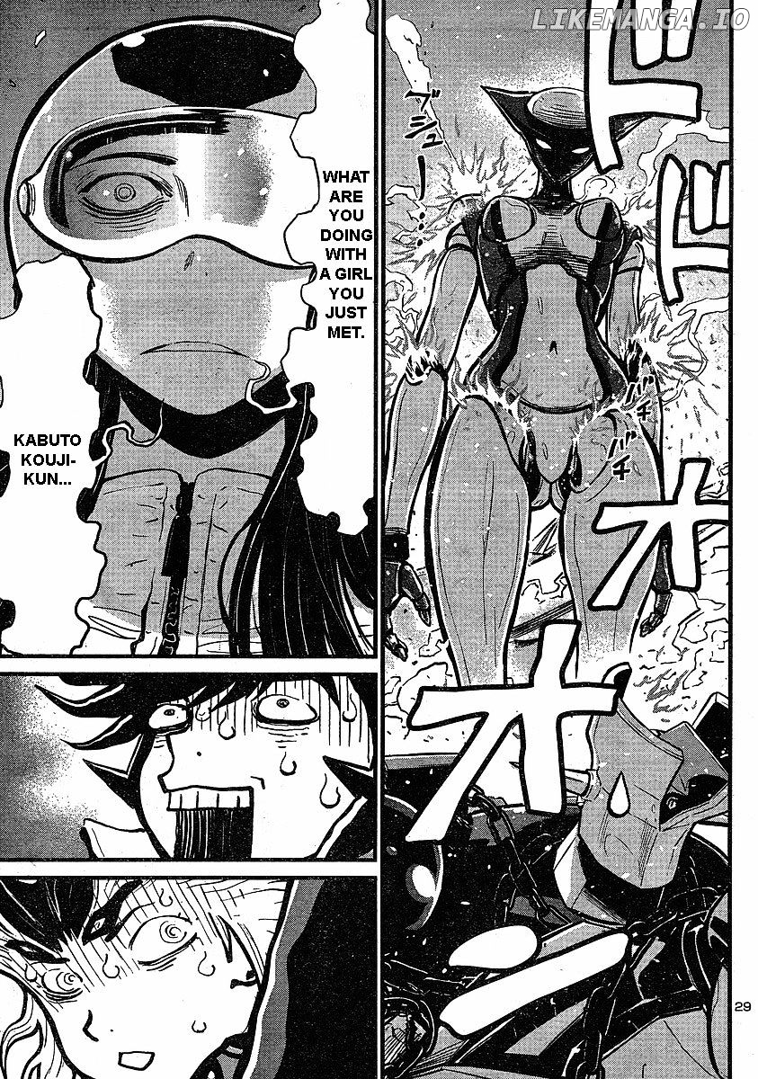 Shin Mazinger Zero chapter 7 - page 26