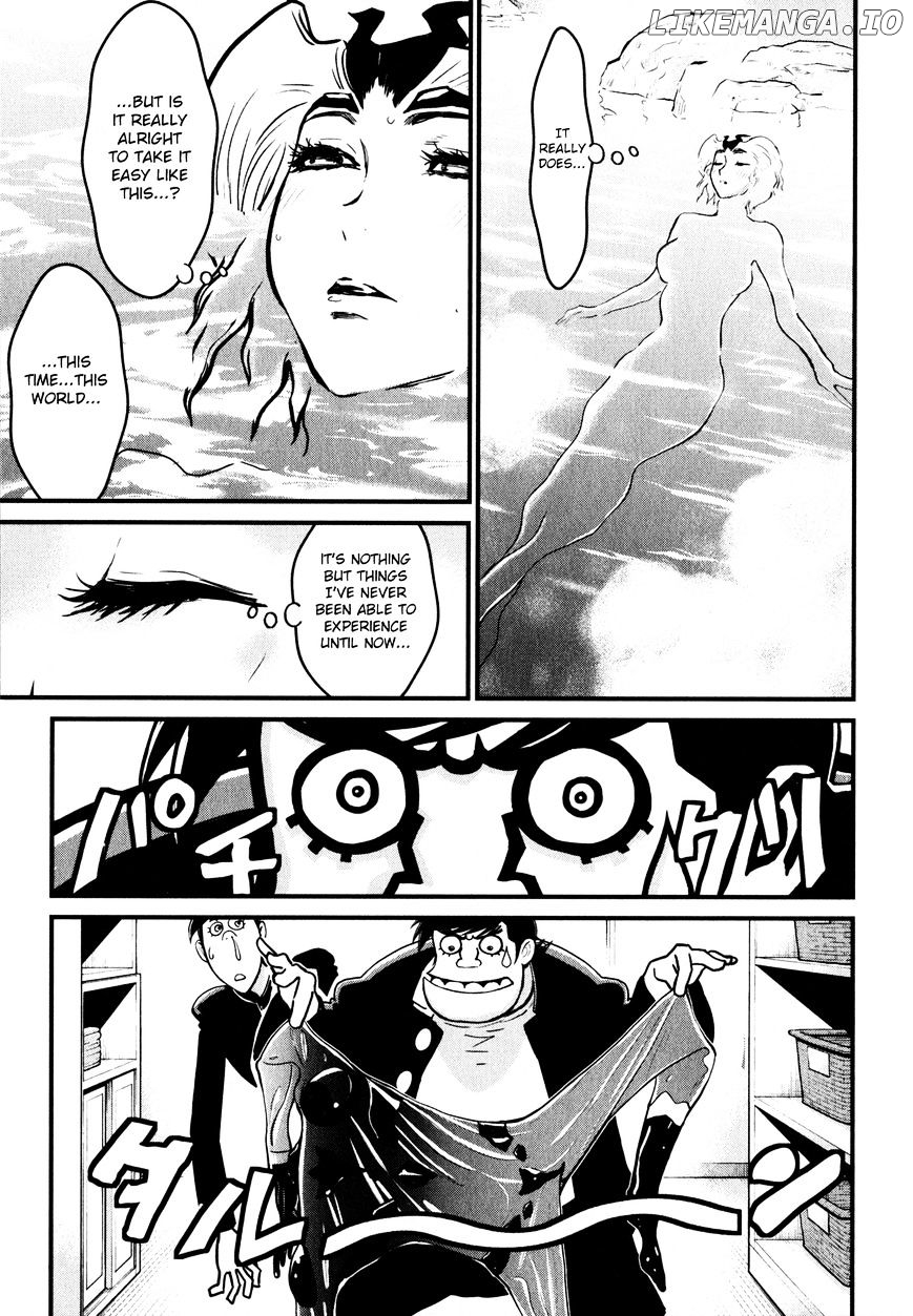 Shin Mazinger Zero chapter 9 - page 5