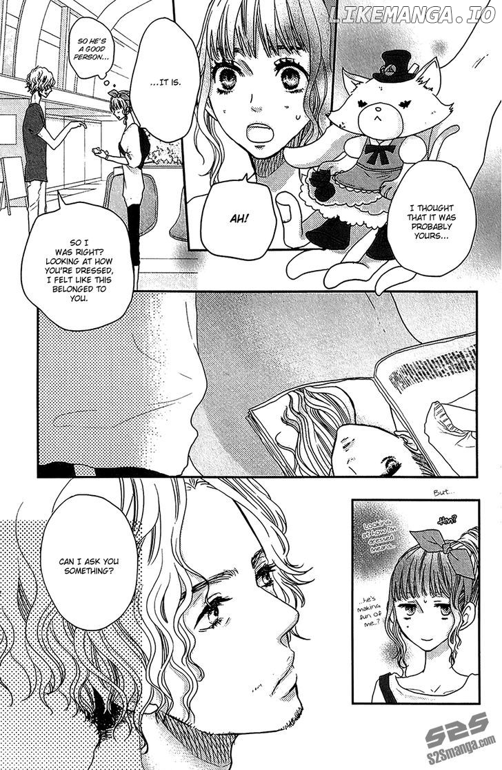 Suki tte Ii na yo. chapter 51 - page 15