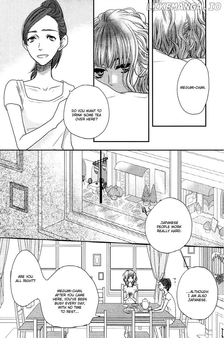 Suki tte Ii na yo. chapter 51 - page 36