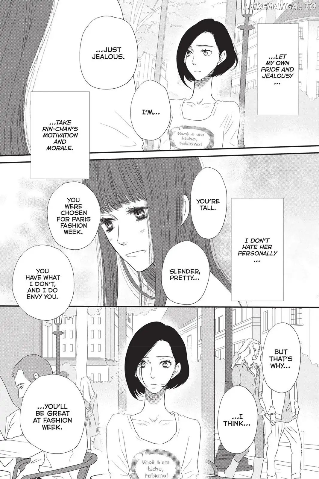 Suki tte Ii na yo. chapter 64 - page 11