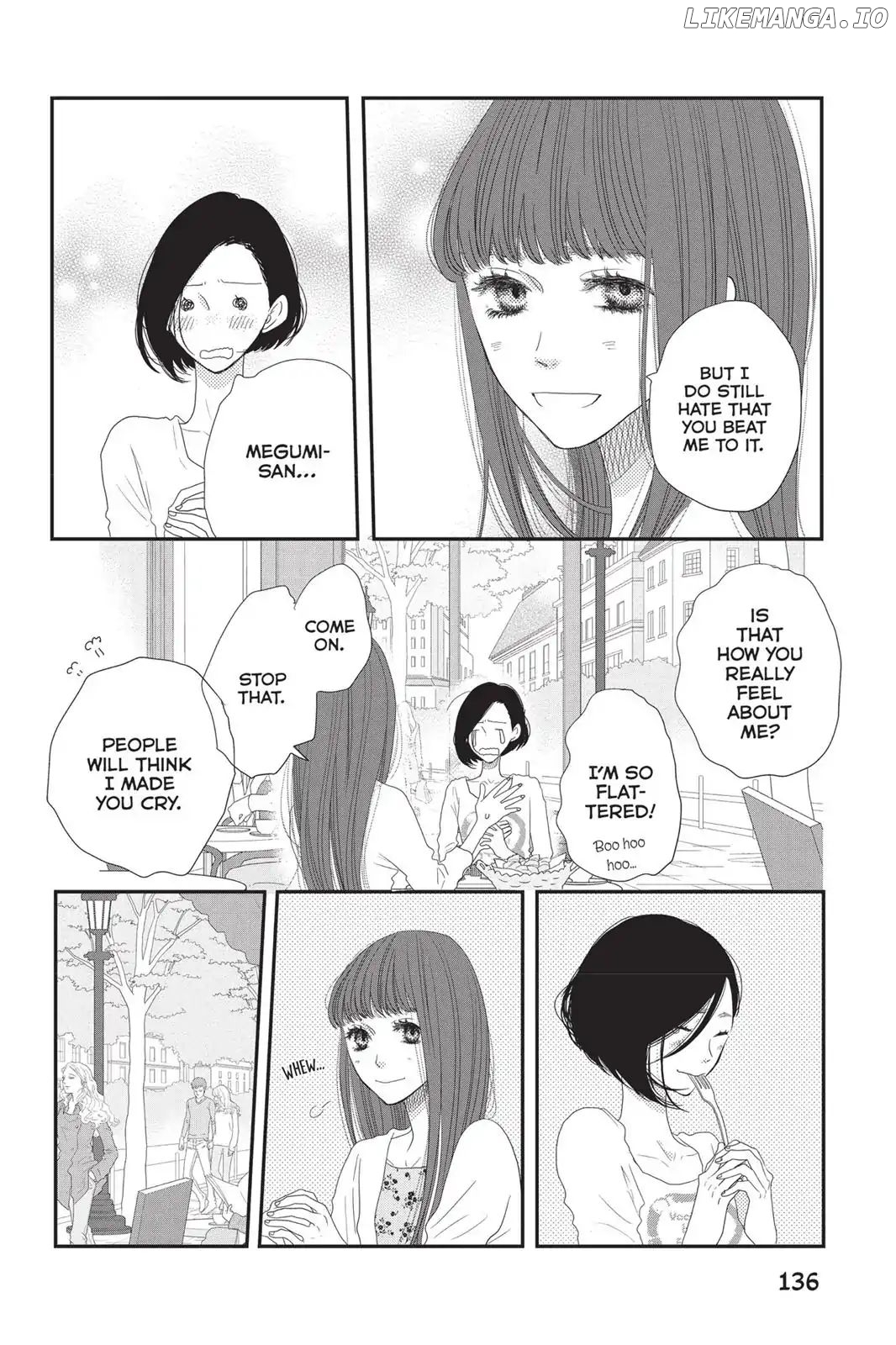 Suki tte Ii na yo. chapter 64 - page 14