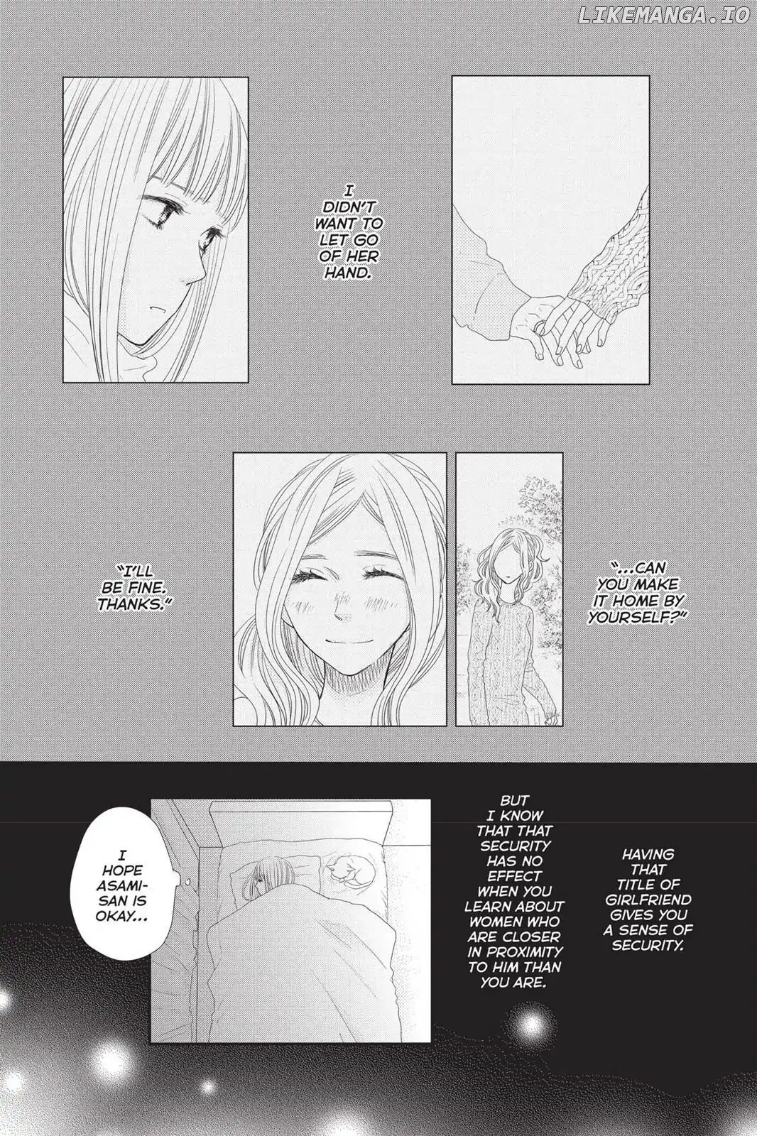 Suki tte Ii na yo. chapter 64 - page 5