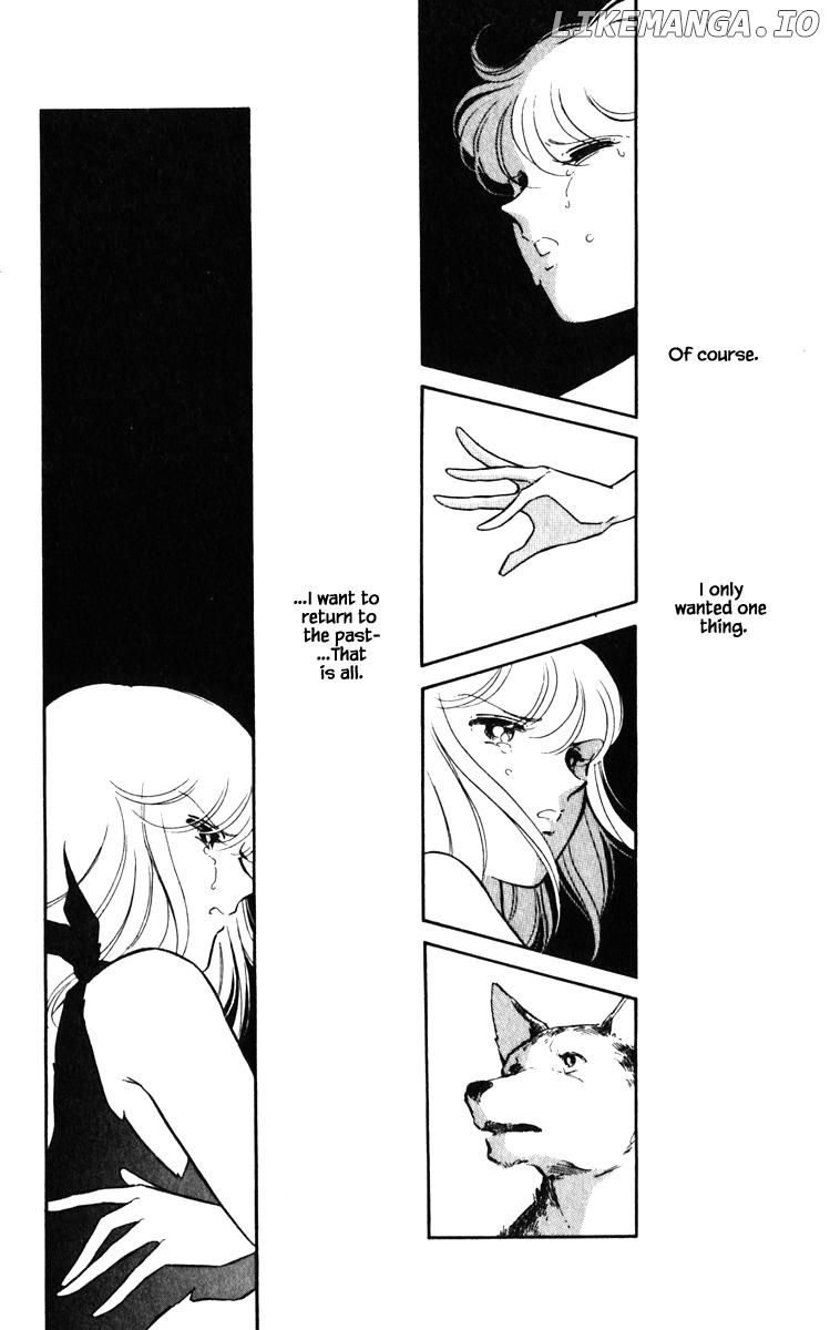 Umi No Yami, Tsuki No Kage chapter 132 - page 10