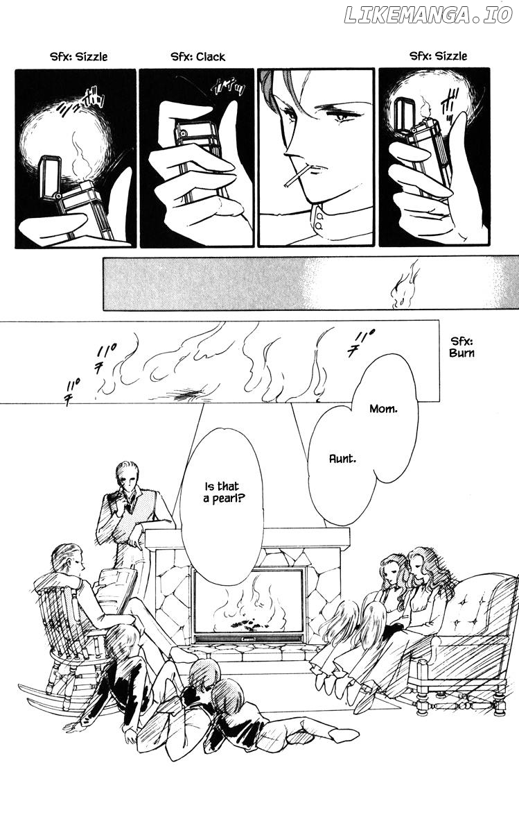 Umi No Yami, Tsuki No Kage chapter 132 - page 3