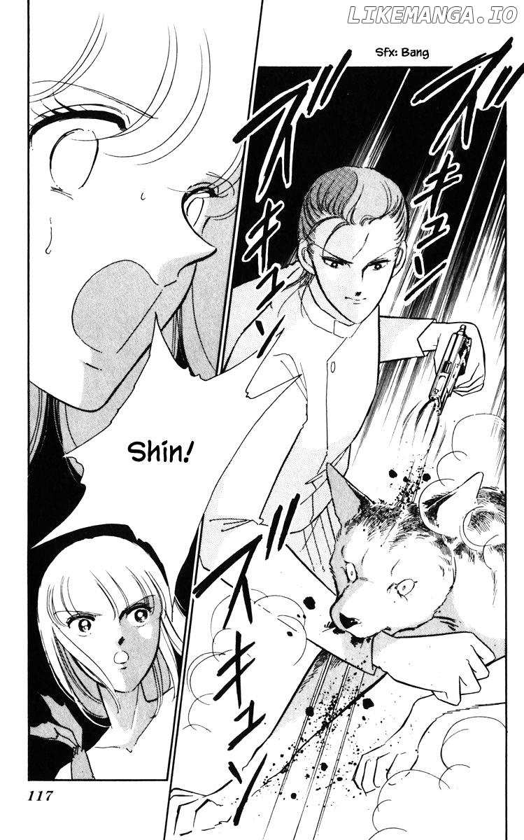 Umi No Yami, Tsuki No Kage chapter 133 - page 14