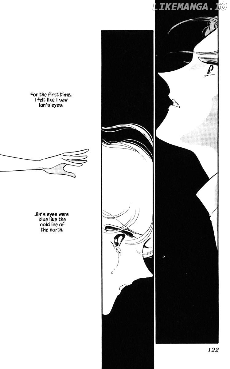 Umi No Yami, Tsuki No Kage chapter 133 - page 19