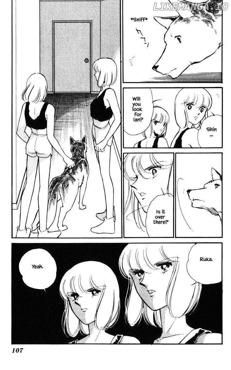 Umi No Yami, Tsuki No Kage chapter 133 - page 4