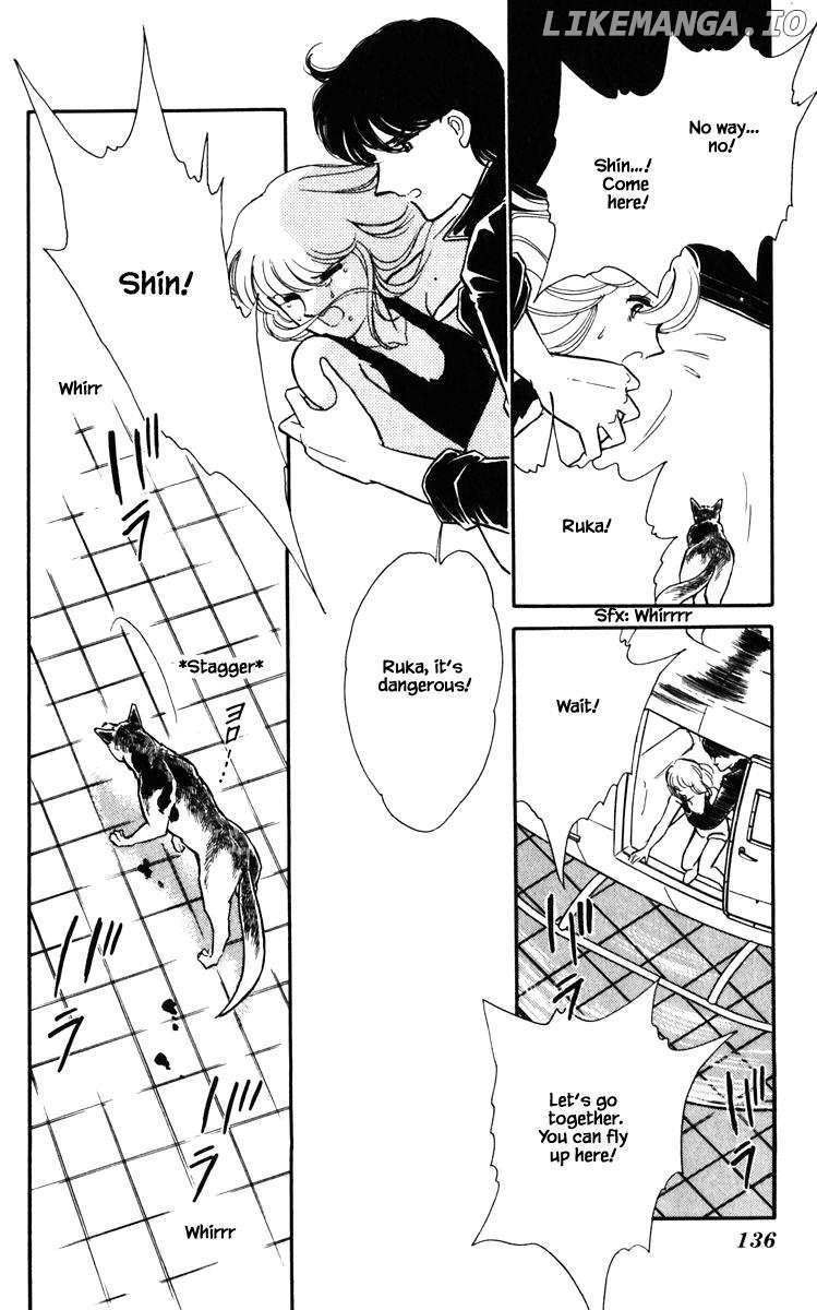Umi No Yami, Tsuki No Kage chapter 134 - page 12