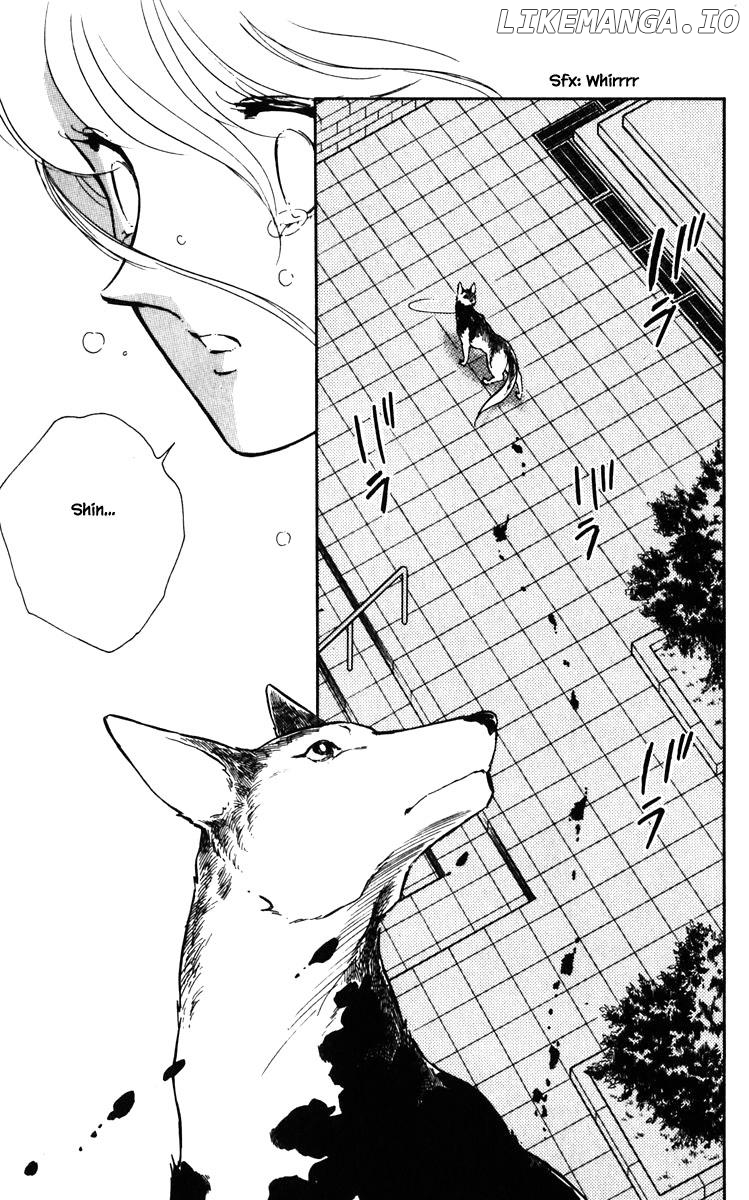 Umi No Yami, Tsuki No Kage chapter 134 - page 13