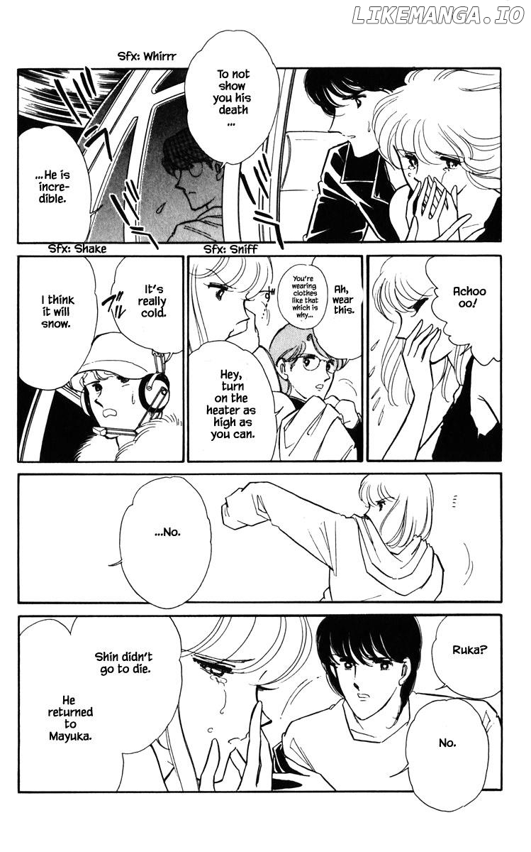Umi No Yami, Tsuki No Kage chapter 134 - page 16