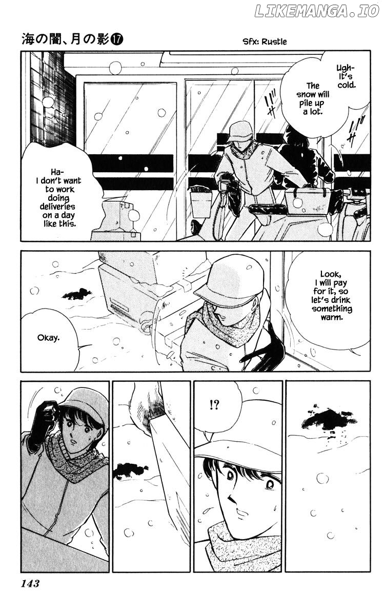 Umi No Yami, Tsuki No Kage chapter 134 - page 19