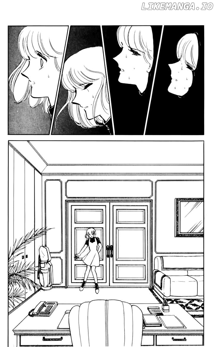 Umi No Yami, Tsuki No Kage chapter 30 - page 15