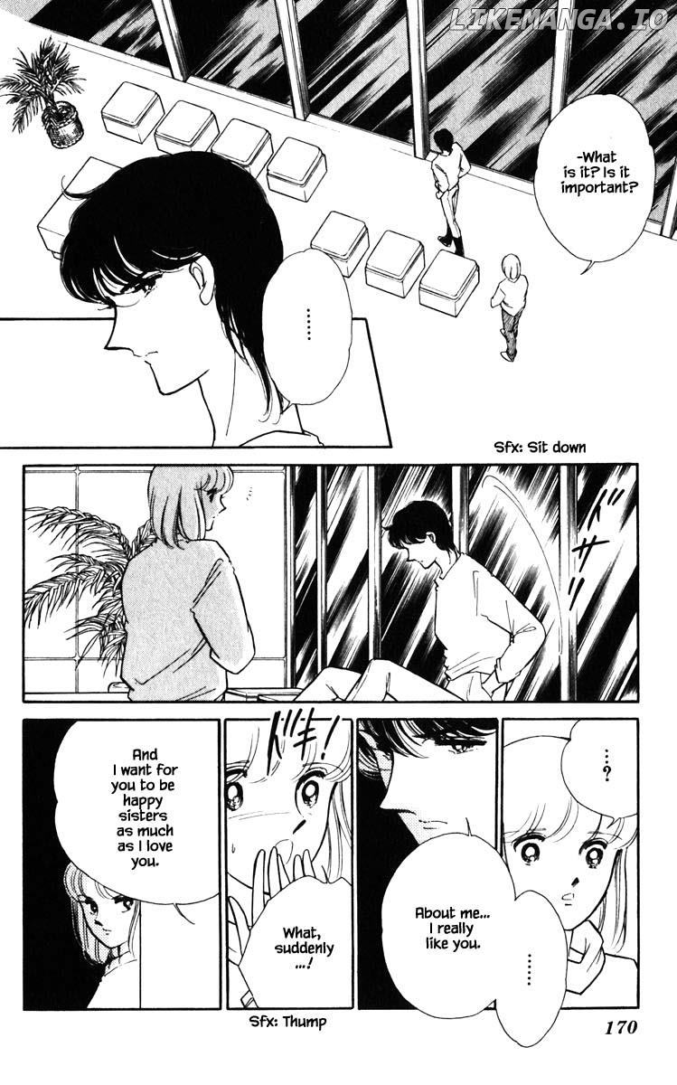 Umi No Yami, Tsuki No Kage chapter 136 - page 7