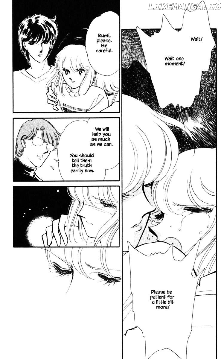Umi No Yami, Tsuki No Kage chapter 137 - page 10