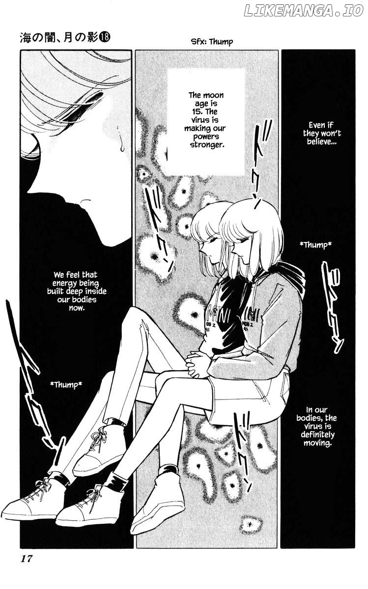 Umi No Yami, Tsuki No Kage chapter 137 - page 16