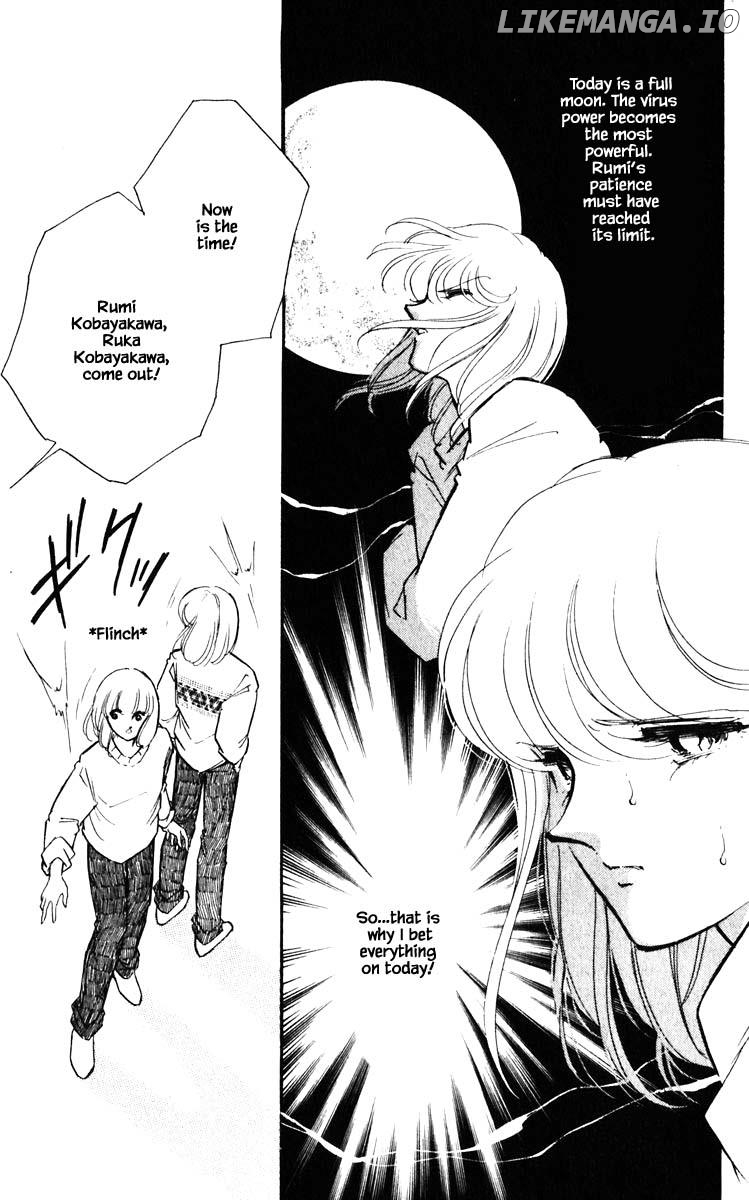 Umi No Yami, Tsuki No Kage chapter 137 - page 8