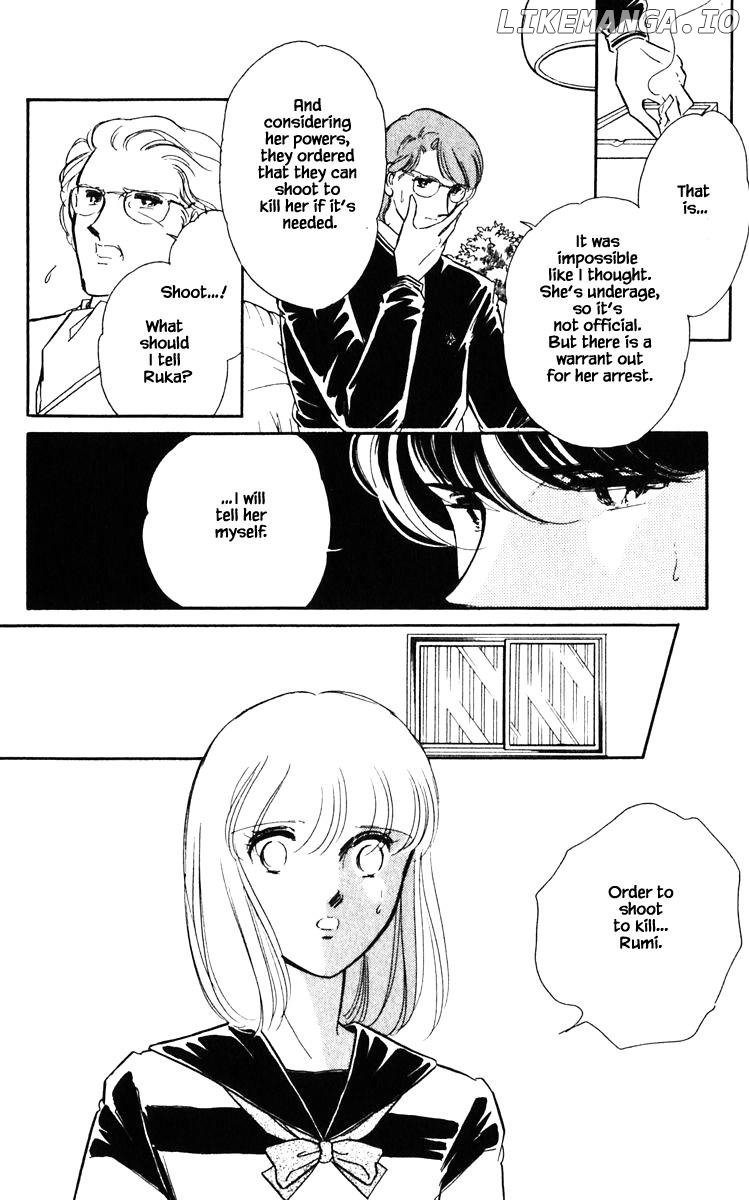 Umi No Yami, Tsuki No Kage chapter 139 - page 8