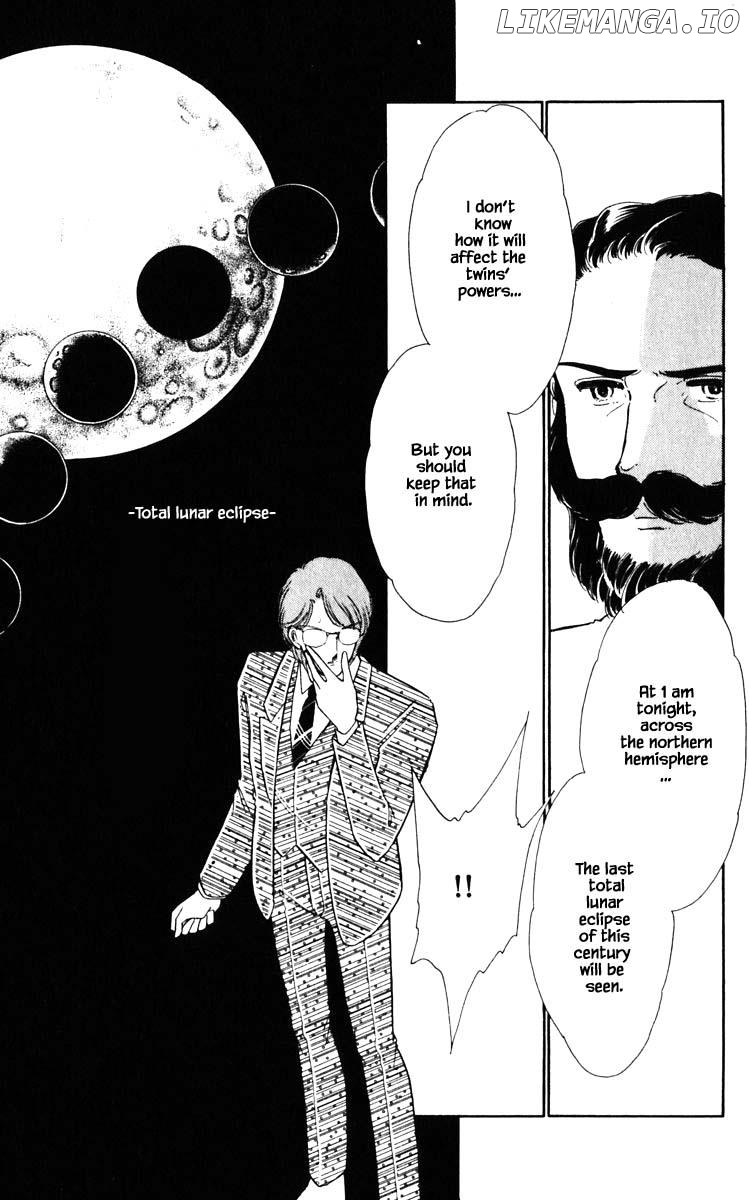Umi No Yami, Tsuki No Kage chapter 141 - page 12