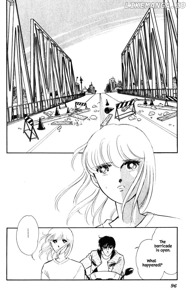 Umi No Yami, Tsuki No Kage chapter 141 - page 13