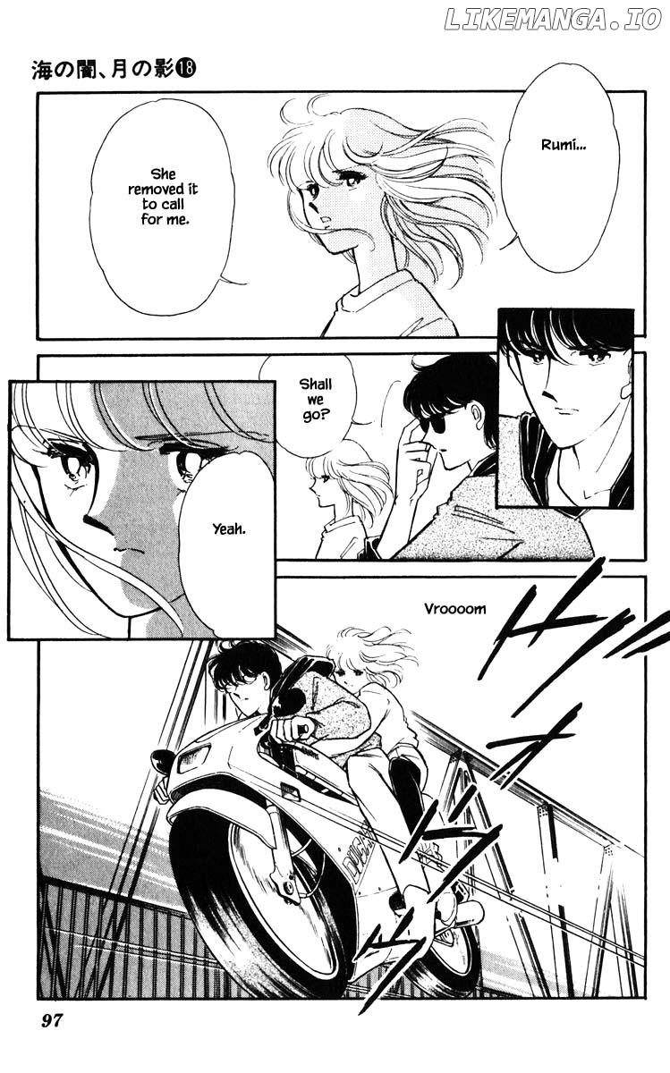 Umi No Yami, Tsuki No Kage chapter 141 - page 14
