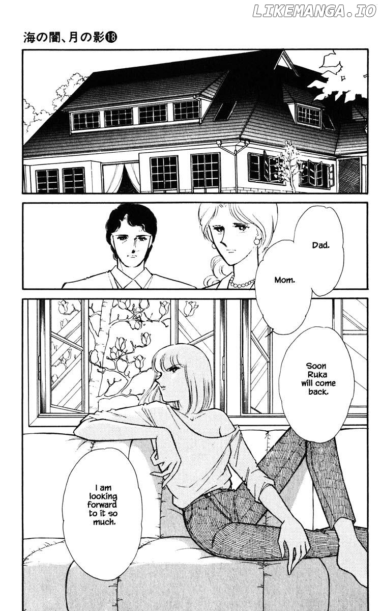 Umi No Yami, Tsuki No Kage chapter 141 - page 16