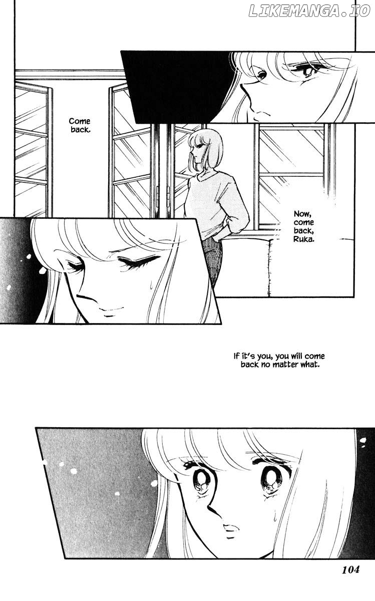 Umi No Yami, Tsuki No Kage chapter 141 - page 20