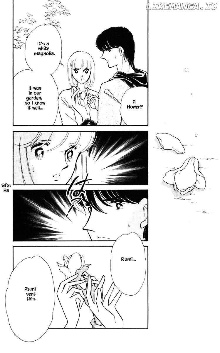 Umi No Yami, Tsuki No Kage chapter 141 - page 8