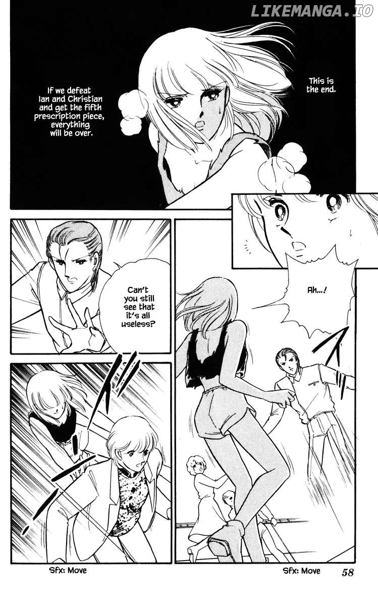 Umi No Yami, Tsuki No Kage chapter 130 - page 15