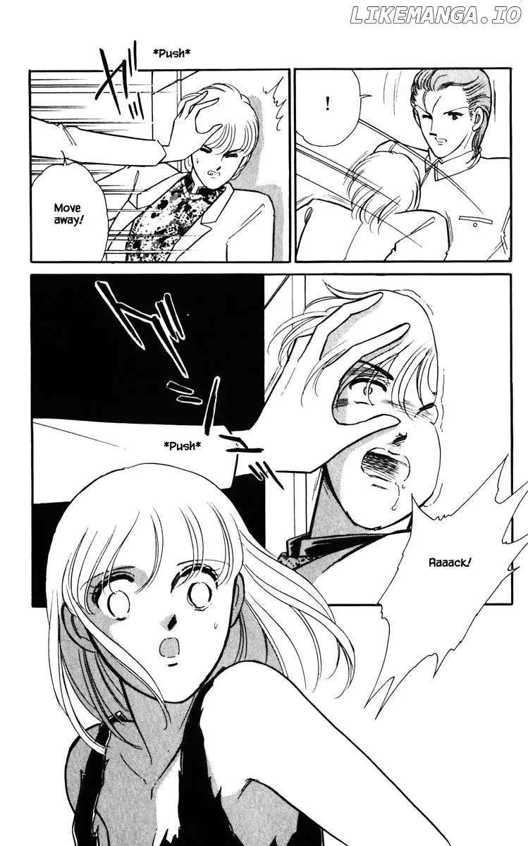 Umi No Yami, Tsuki No Kage chapter 130 - page 16
