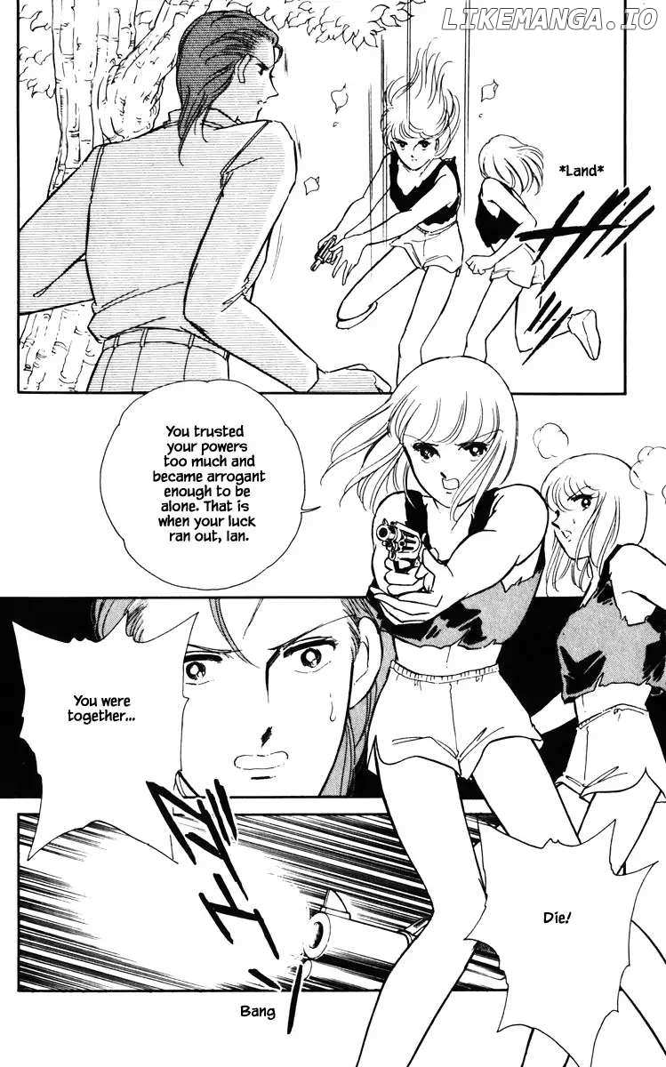 Umi No Yami, Tsuki No Kage chapter 130 - page 19