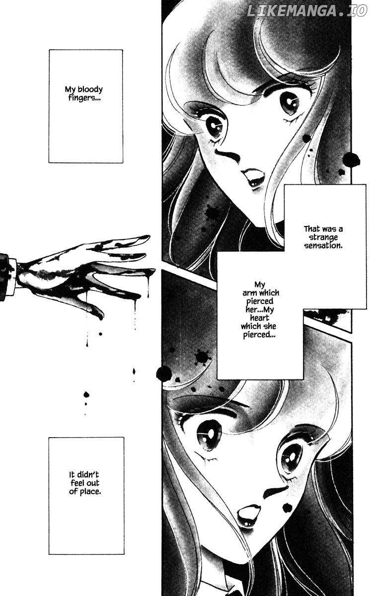 Umi No Yami, Tsuki No Kage chapter 144 - page 12