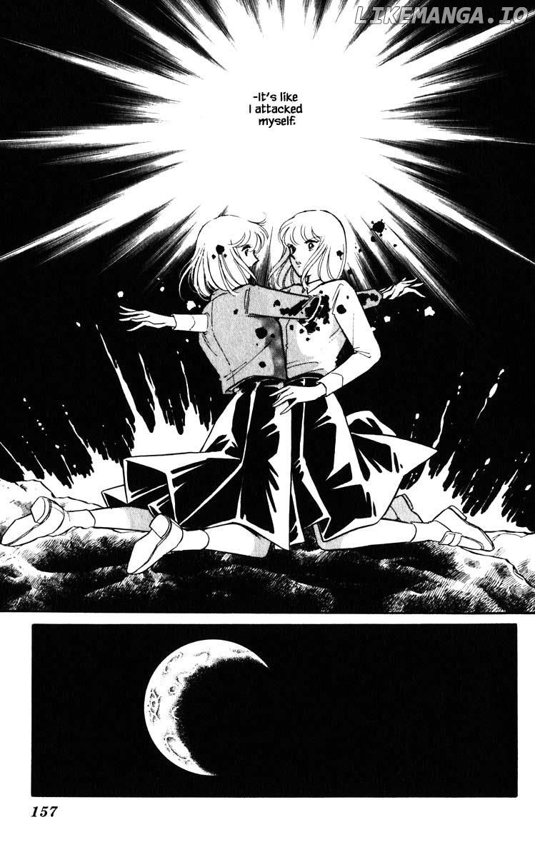 Umi No Yami, Tsuki No Kage chapter 144 - page 13